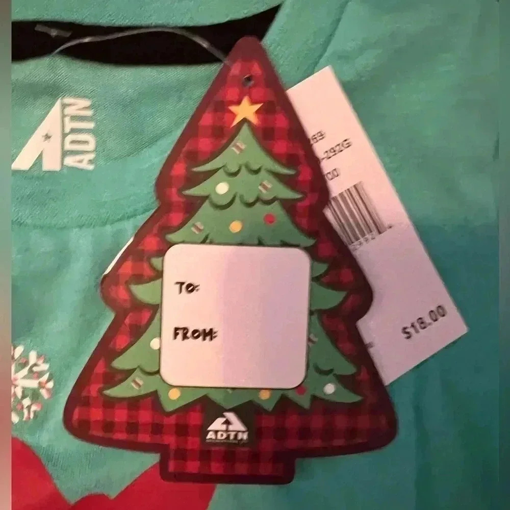 ADTN | toddler girls holiday t-shirt. Size: 2T - Picture 5 of 12